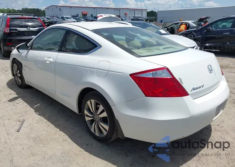 2008 Honda Accord 2.4 Ex-L из США, поврежденный, VIN 1HGCS12888A010850